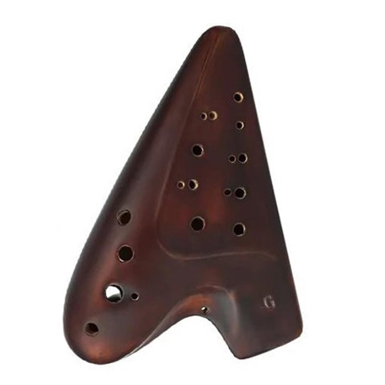 Ocarina Alto SF E Altri Strumenti Professionali Con Toni E Accessori(G)