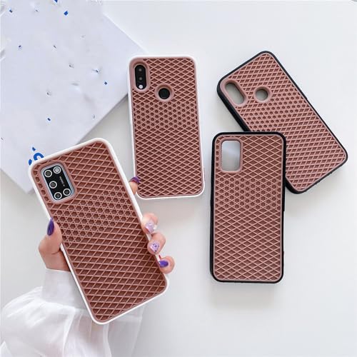Coque antichoc Samsung Galaxy A52 5G et S22 Ultra protection silicone semelle de basket - 4