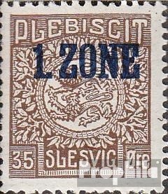 Sellos de colección Prophila Schleswig 1920, el placer de la filatelia histórica en casa