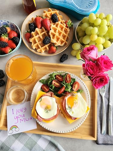 Décor Microsafe Microwave 3 in 1 Microwave Egg Cooker. Omelettes, Sunny Side up or Poached Eggs in Minutes. Microwave - Image 4