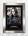 Produktbild Amy Macdonald 1 MT - Signed Autograph Reproduction Photo A4 Print (Silver Frame)