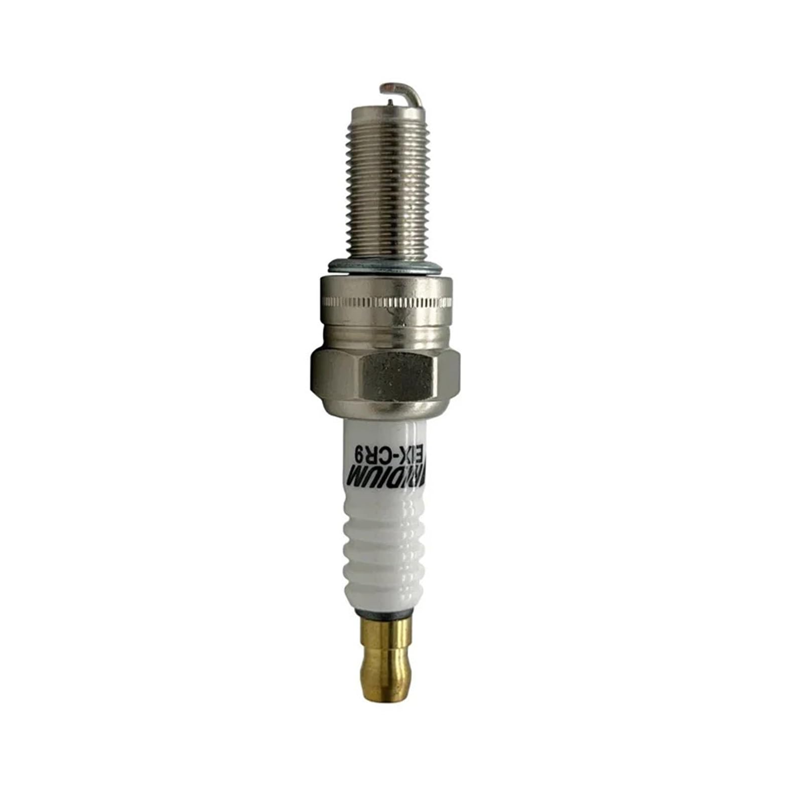 1 2 4 Uds iridio Motor bujía EIX-CR9 for NGK CR9EK CR8EK CR9EIX CR9EVX CR9E CR9EIA-9 CR9EB PMR9B U27ESR-N IU27 IU24 R017-9(4 pcs)