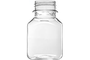 Reliable Plastic Potion Bottles for Your Every Need