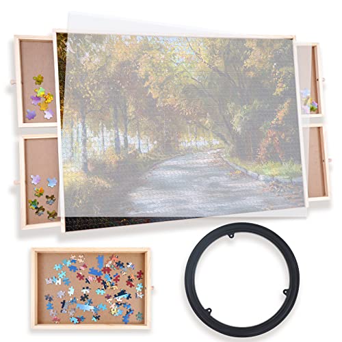 Best Jigsaw Puzzle Board Buyer’s Guide Nailers Now