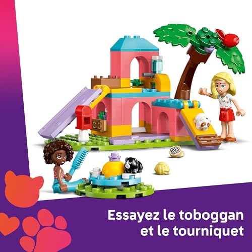Lego Aire De Jeux Des Cochons D'inde 42640 Lego La Boite - vue 3