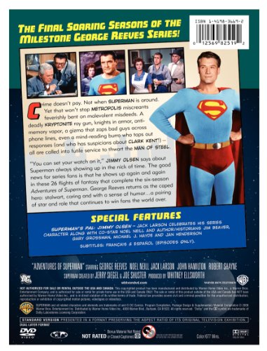 Adventures of Superman - The Complete Fifth and Sixth Seasons image 4