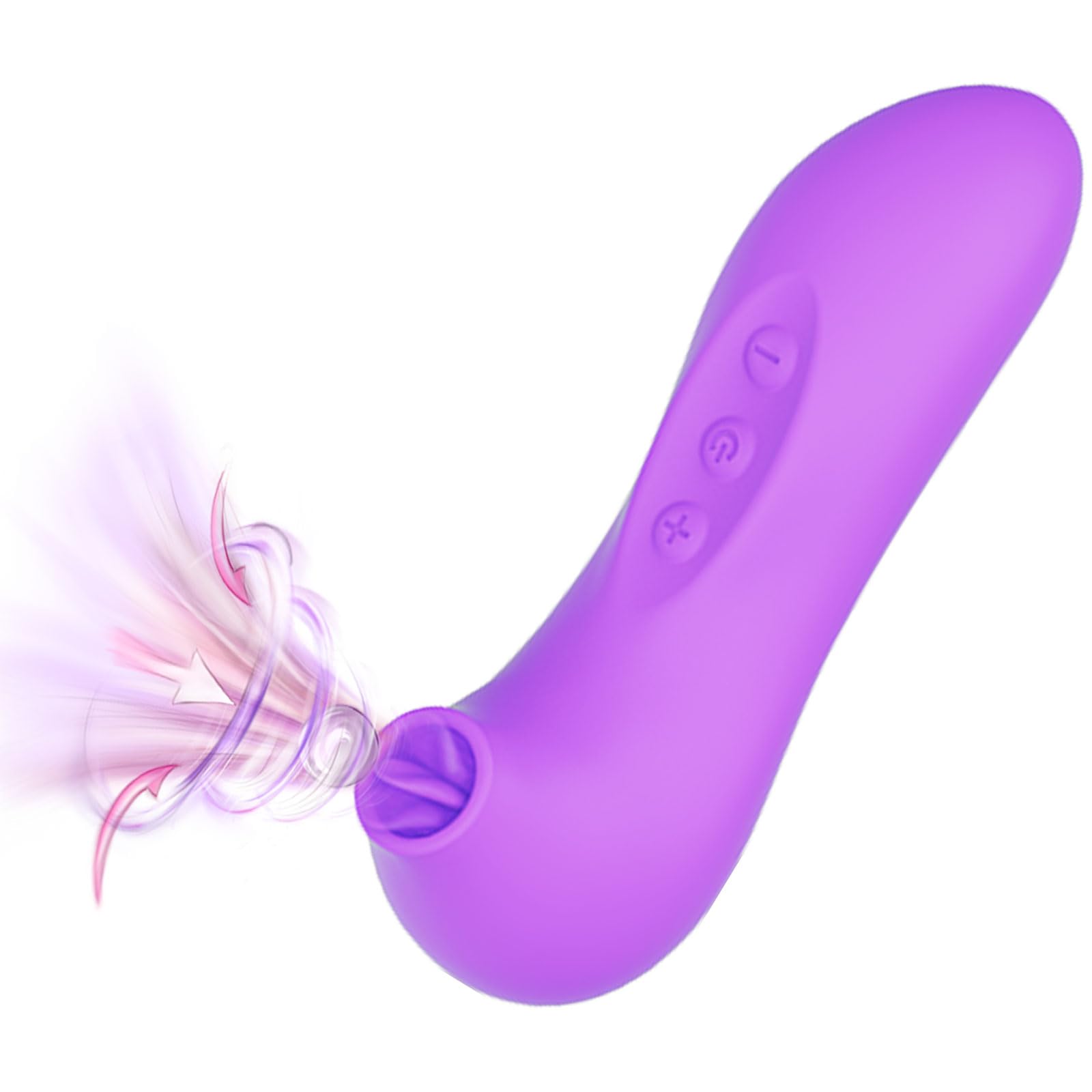 Sucking Vibrator Sex Toy - Vibrator for Woman Clit Sucker Sucking Sex Toy with 10 Modes Adult Sex