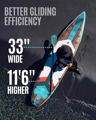 Lightweight Inflatable Stand Up Paddle Board