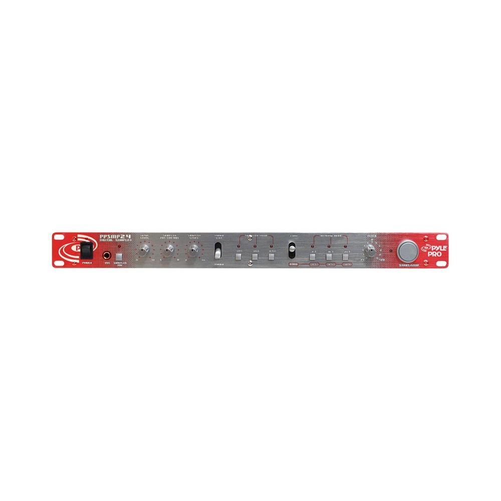 Pro PDSP850 19'' Rack Mount Professional Digital Sampler