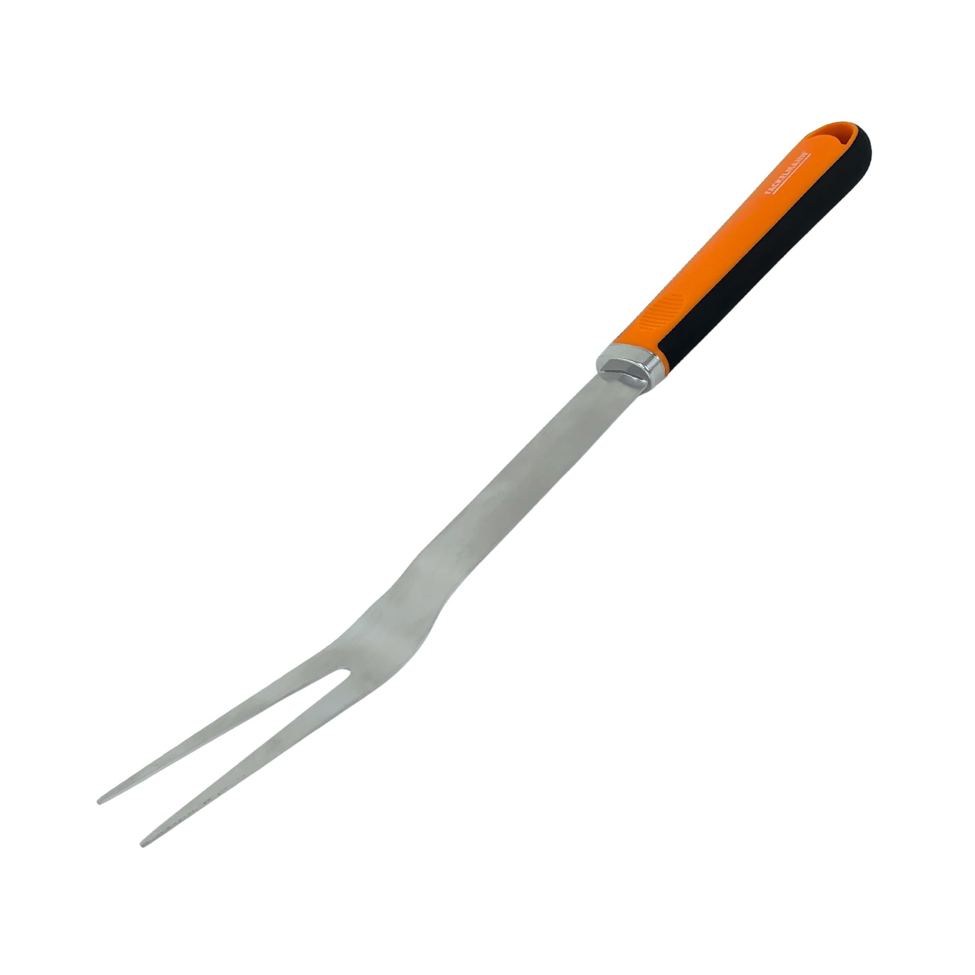 Fackelmann BBQ Pinzas de Acero Inoxidable para Parrilla, Mango PP y TPR Antideslizante, 45 cm, 1 ud — view 12