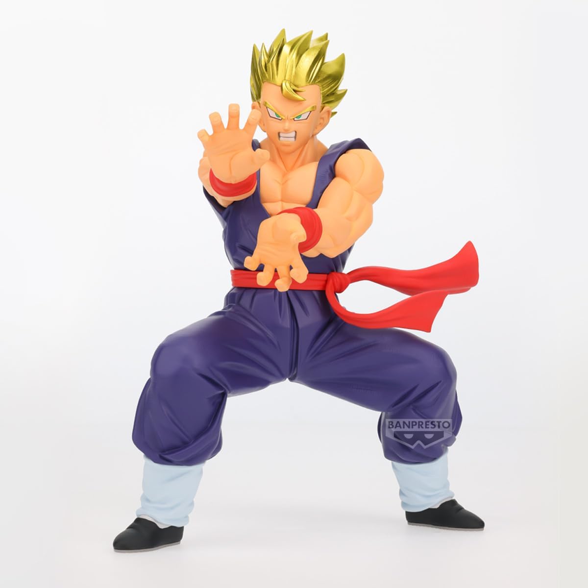 Banpresto - Dragon Ball Z - Super Saiyan Son Gohan Blood of Saiyans Figure