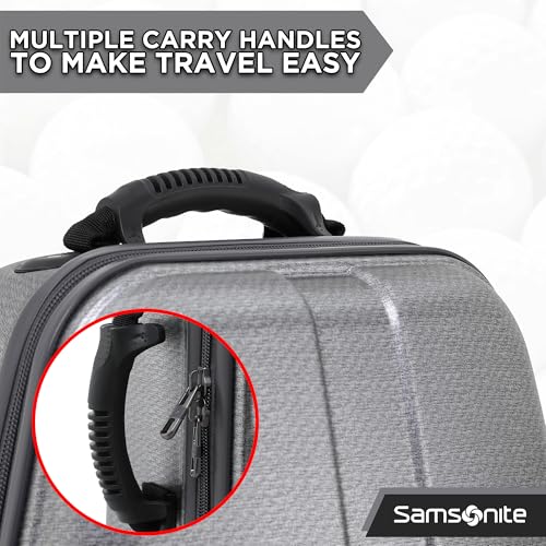 Samsonite Tour Classic Hardside