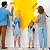Paint Roller Brush Kit, Paint Roller with 4FT Extension Pole Large Paint Roller Kit for Wall Paint and Ceiling Paint Stainless Steel Poles Splicing Rod (4FT)