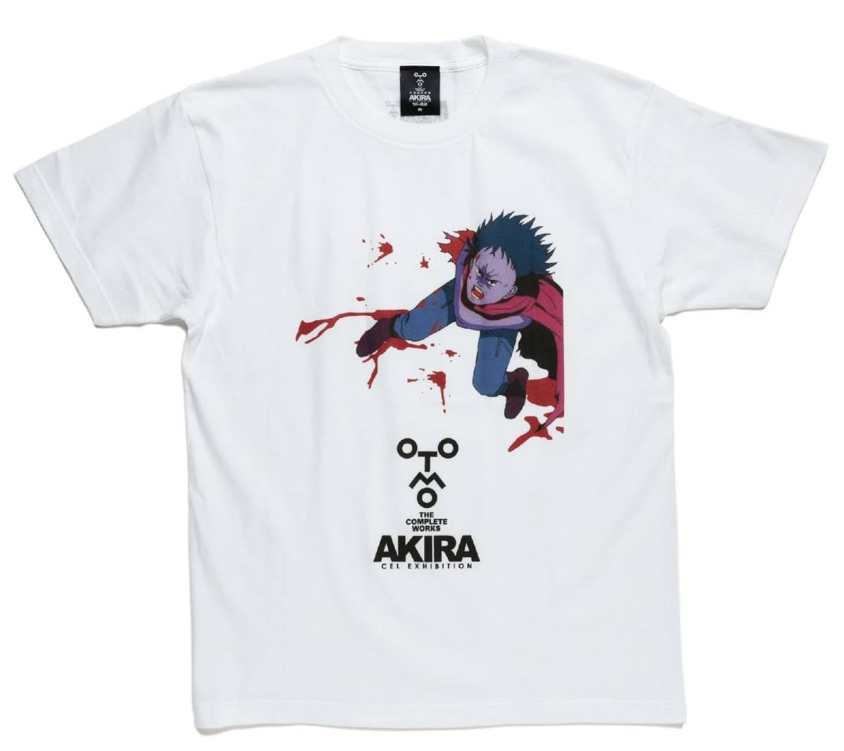 Amazon.co.jp: 大友克洋 全集 AKIRA アキラ セル画展 オリジナル
