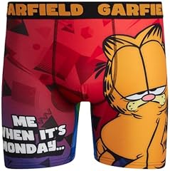 Garfield Mon Fri Orange