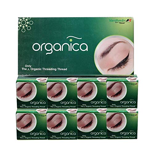 Organica Face & Eyebrow Threading Thread Organic