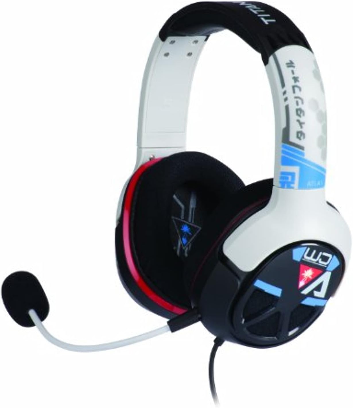 Turtle Beach Titanfall Ear Force Atlas Official Xbox One Xbox 360 PC Gaming Headset