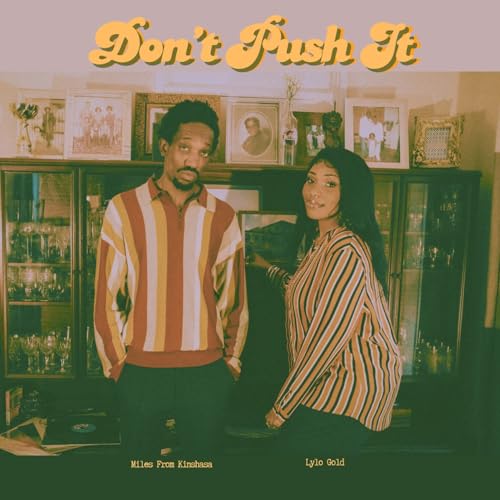 Lylo Gold & Miles from Kinshasa