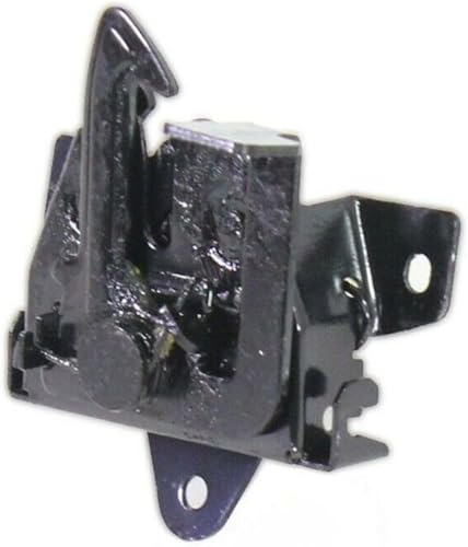 Miniatura 2 de Cerradura de capó para Hyundai para Elantra GLS/Limited/SE 07-10 & GL/L 08-10 08