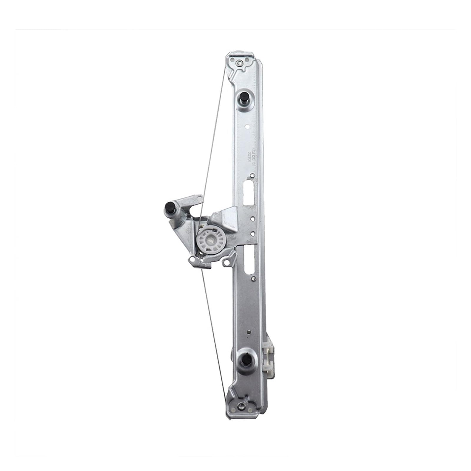 Hhfksci Rear Right Power Window Regulator For Bmw E46 323I 325I 325Xi 328I 330I 330Xi 1998-2005 Car Rear Left Right Power Window Regulator 51358212100 51358212099(Rear Right)