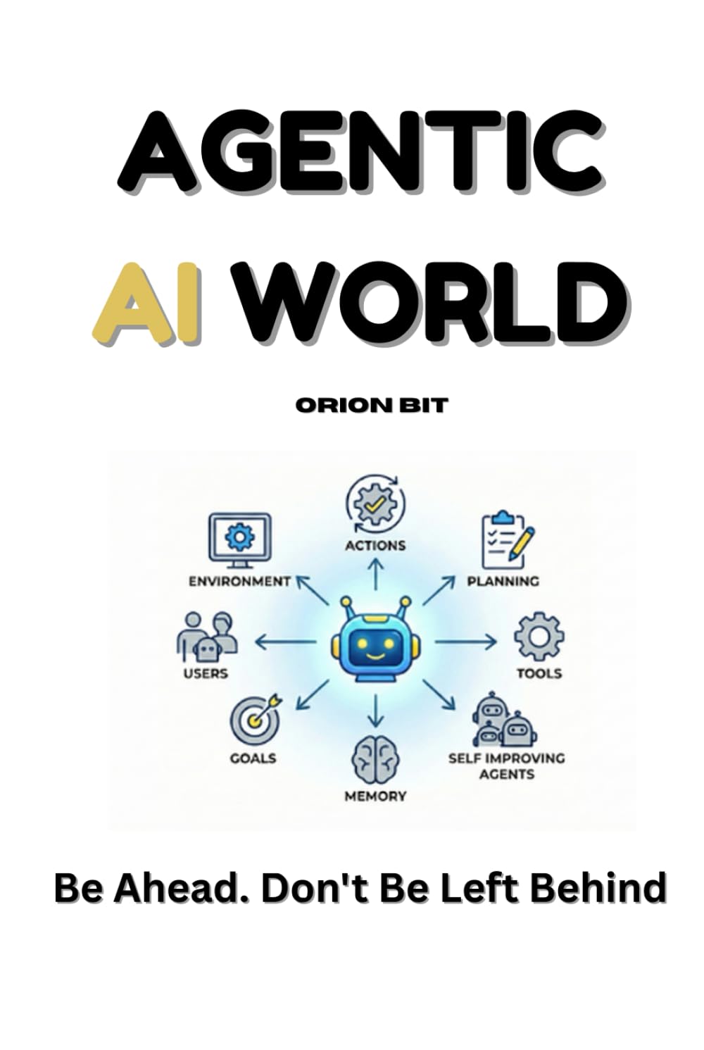 Agentic AI World: The Complete and Up-to-Date Guide to Design, Build and Scale, AI Agents that Think, Execute and self-improve