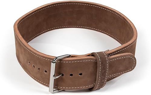 Titan Fitness Maxxum Cinturones de elevación