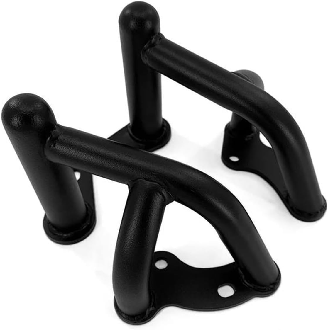 Barres de protection moteur VMAX 1200 finition noire de haute précision