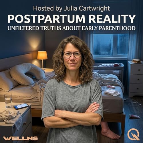 Postpartum Reality cover art