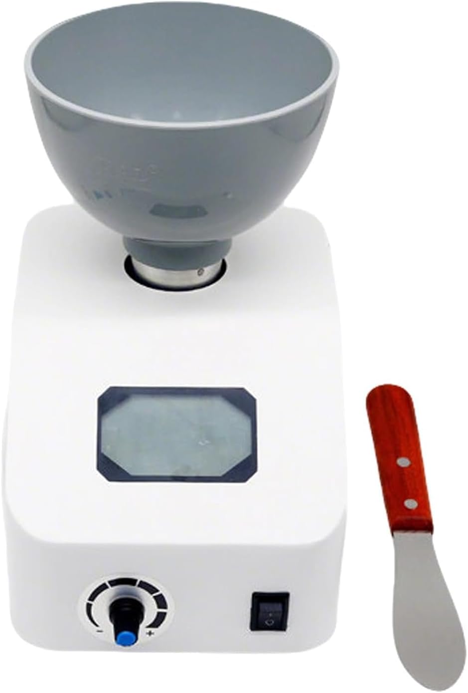 Dental Plaster Grind Mixer, 0-300RPM Automatic Alginate Mixer, 100-700ML Mixed Capacity, for Dental Clinics, Laboratory