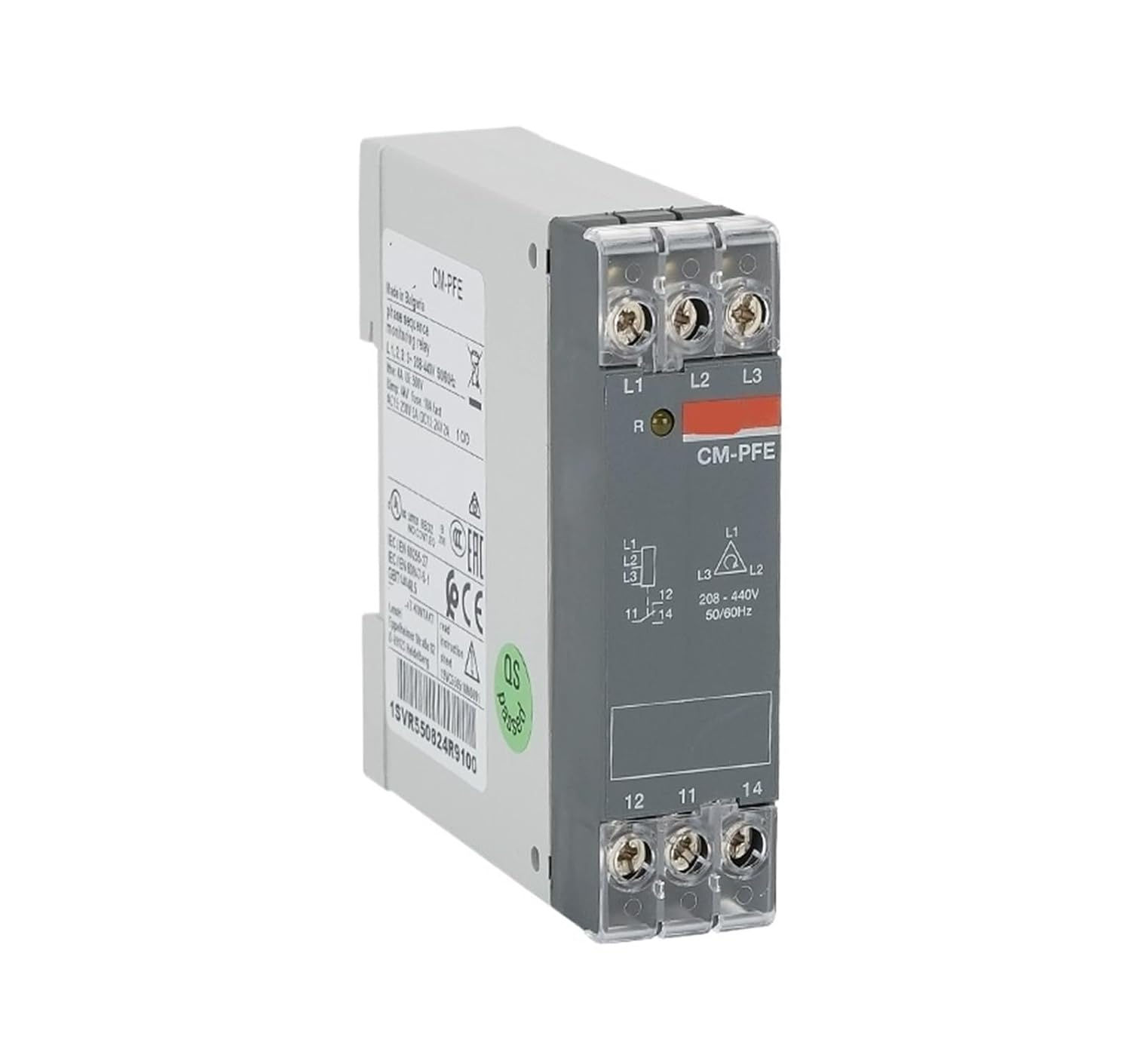 1pcs Relay CM-PFE CM-PFS.S CM-PVS.41S CM-MPS. CM-PAS. CM-PVE(CM-PFS.S)