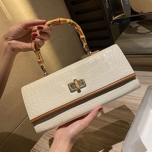 Manici per Borsa Bamboo, 2 Pezzi Manico per Borse