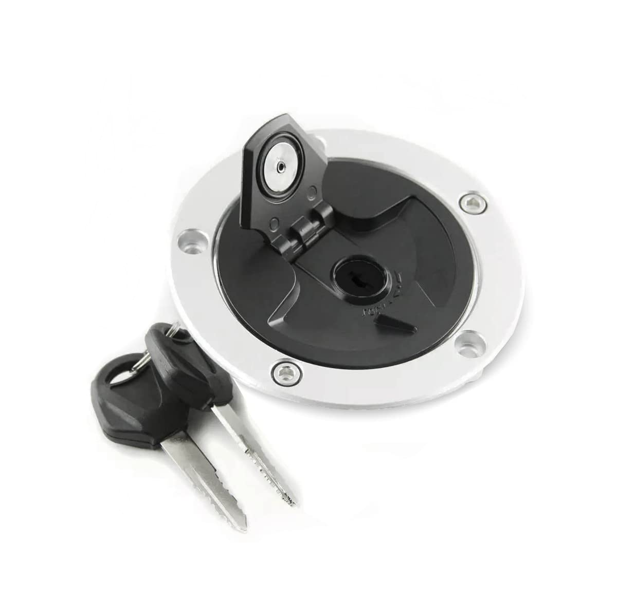 OEM Tankdeckel kompatibel mit Kawasaki GTR 1400 12-17 Tankverschluss mit Schlüssel