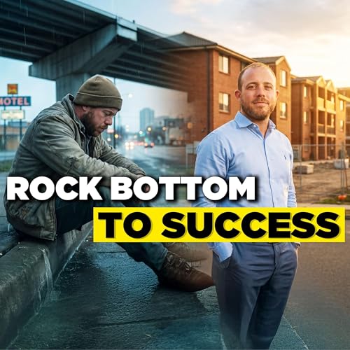 From Homeless to Multi-Millionaire Through Real Estate Investing
