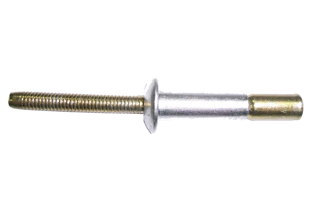 REMACHE ACERO ESTRUCTURAL 4,8 X 10 MM - Unid: 500