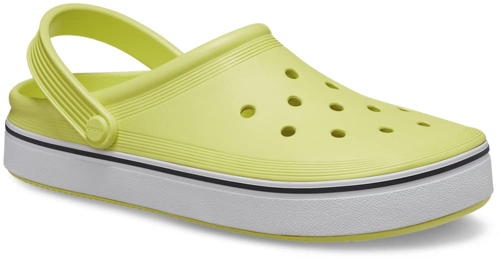 Crocs Fuera de La Cancha, Sandalia Unisex Adulto, Std