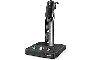 Yealink WH63: Wireless Headset for Seamless Communication
