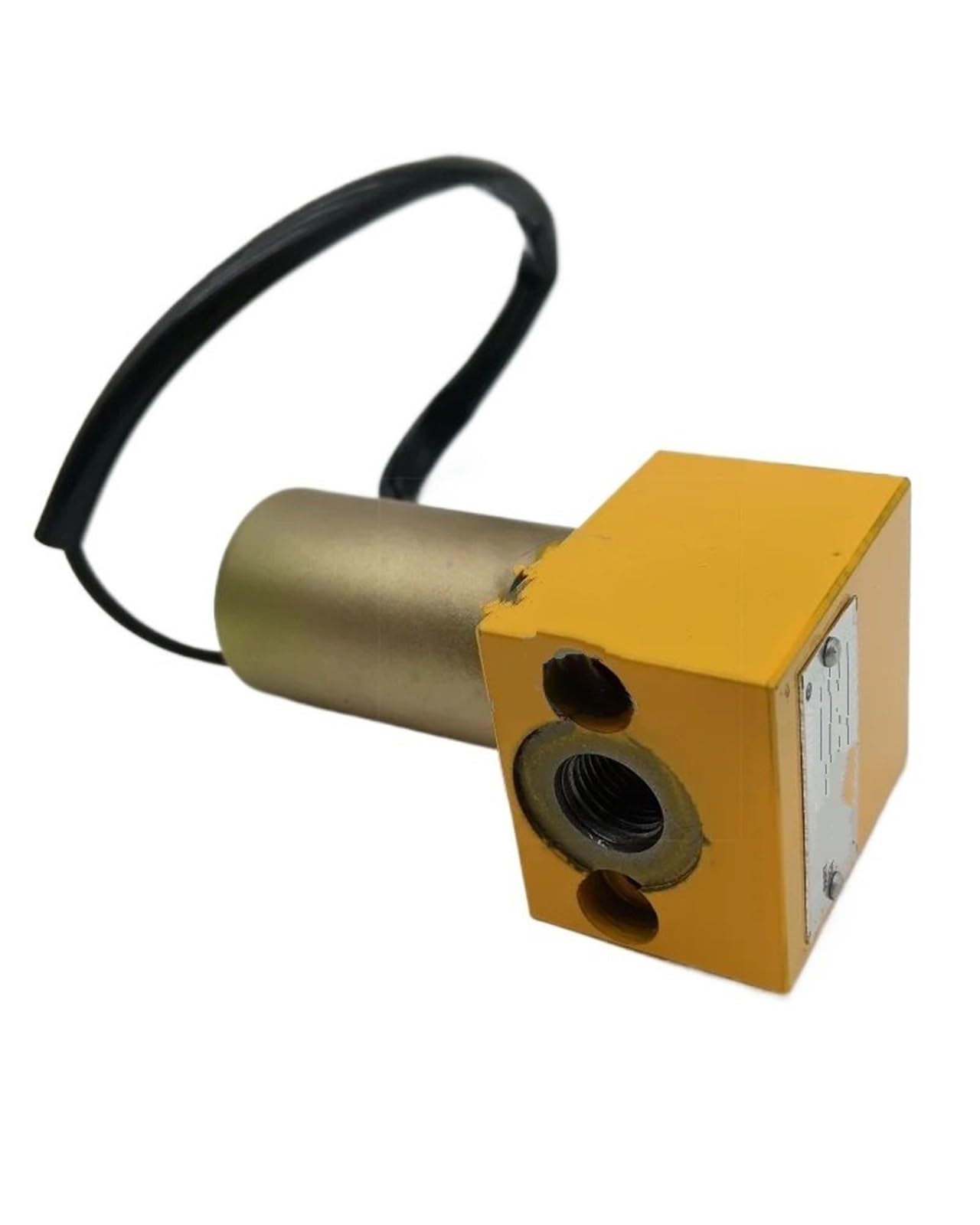 Électrovanne de pompe hydraulique 139-3990 pour excavatrice CAT 330 350
