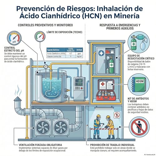 76👃&Aacute;cido Cianh&iacute;drico: El perfume de las almendras amargas que NO quieres usar 🥸