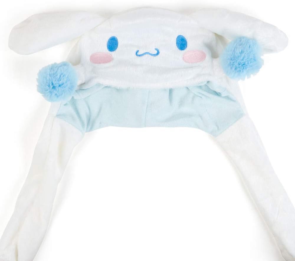 Cinnamoroll Die Cut and Cheers hat