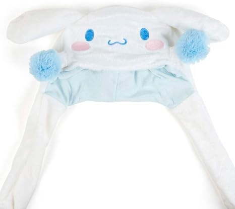 Cinnamoroll Die Cut and Cheers hat 