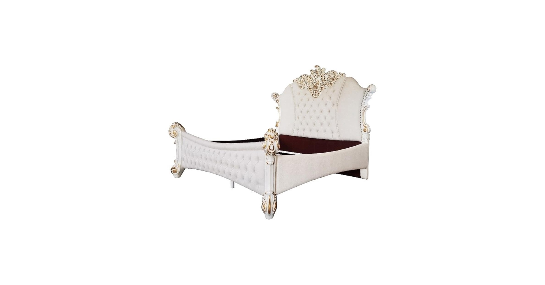ベッドフレーム ACME FURNITURE / GRANDVIEW BED QUEEN 91aT4T-AErL._UF350,350_QL80_.jpg