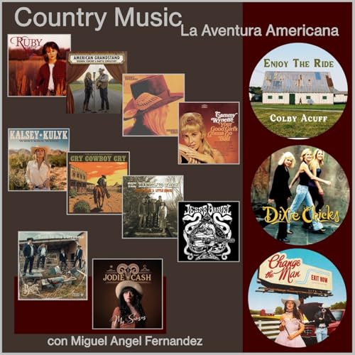 Country Music-Vamos Tirando