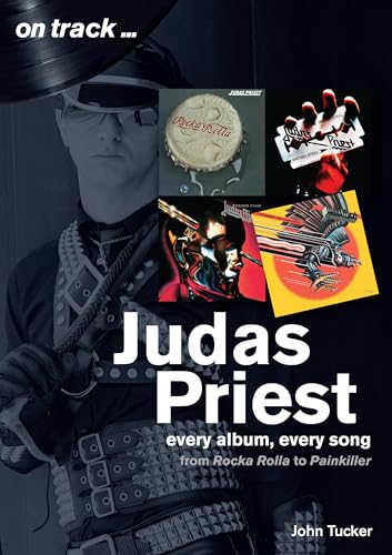 Judas Priest: Every Album, Every Song (On Track)