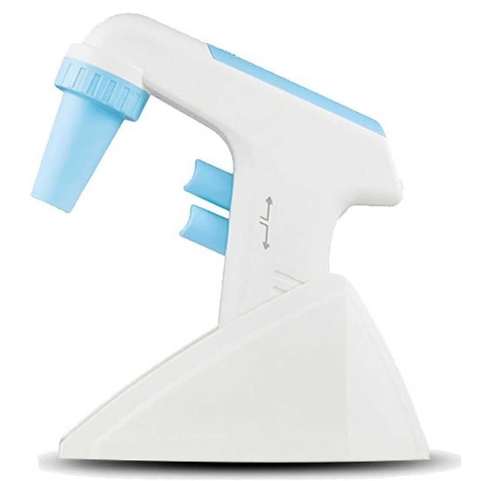 Micro Pipette Elettriche Controller, Design Ergonomico, Commutazione Automatica, Doppia Modalità, Capacità 0,1-100 ml, Durata della Batteria 8 Ore