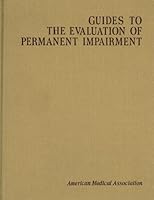 Guides to the Evaluation of Permanent Impairment B001C376H4 Book Cover