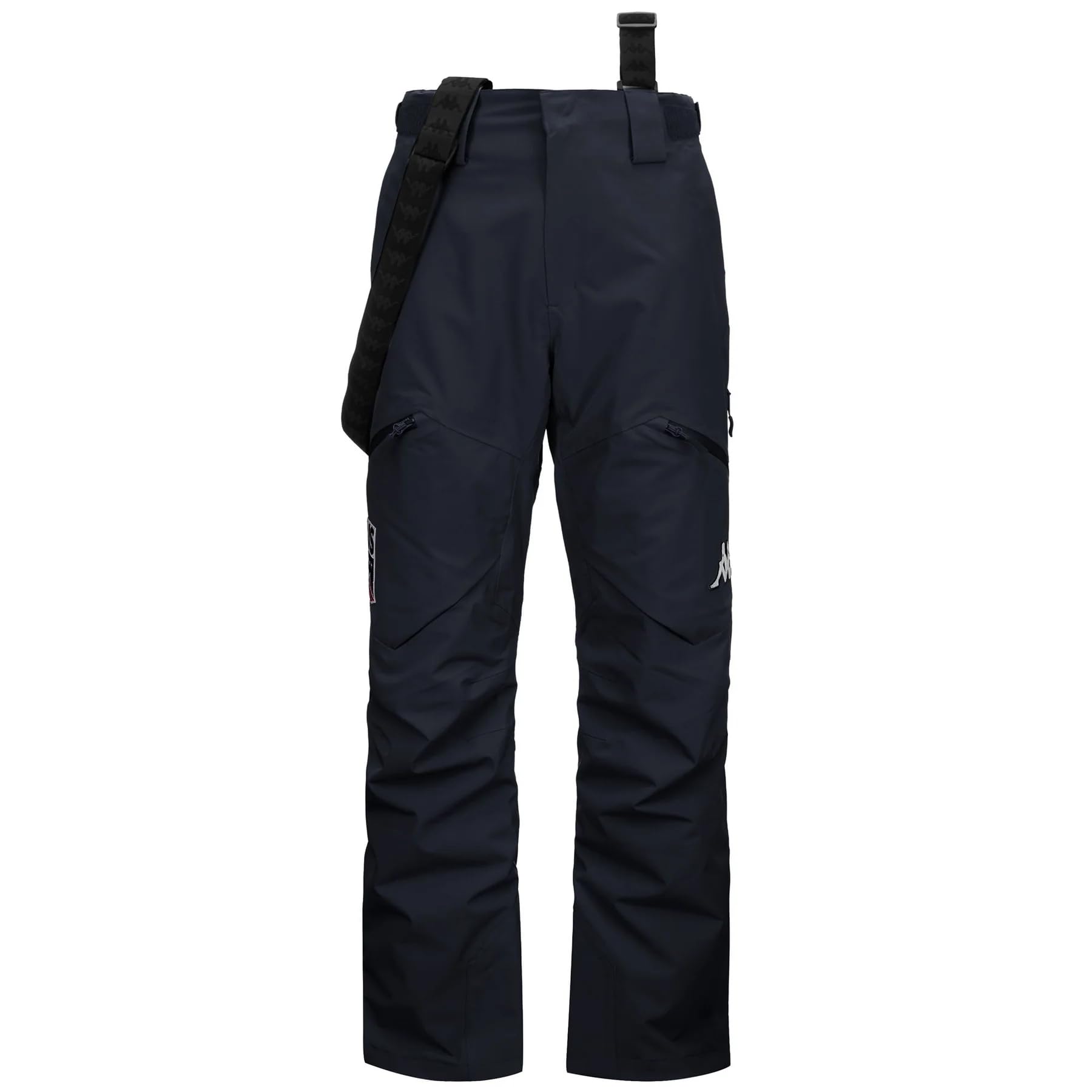 Kappa Herren Blue Dk Navy 321R2zw-830 6Cento 622 Hz Us Pants Größe Xl