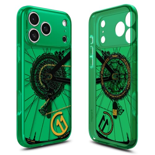 Image of Spigen Ultra Hybrid Magfit Back Cover case for iPhone 17 Pro Max - Cadence