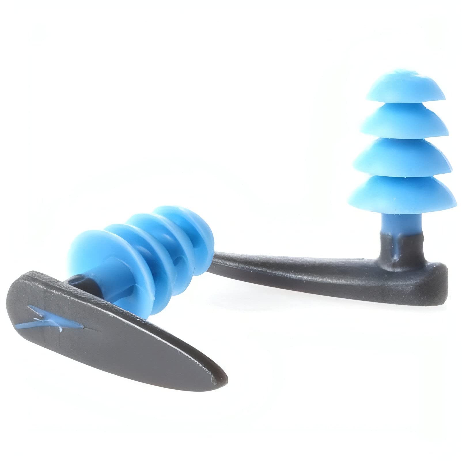 Biofuse Aquatic Earplugs - Grey/Blue -