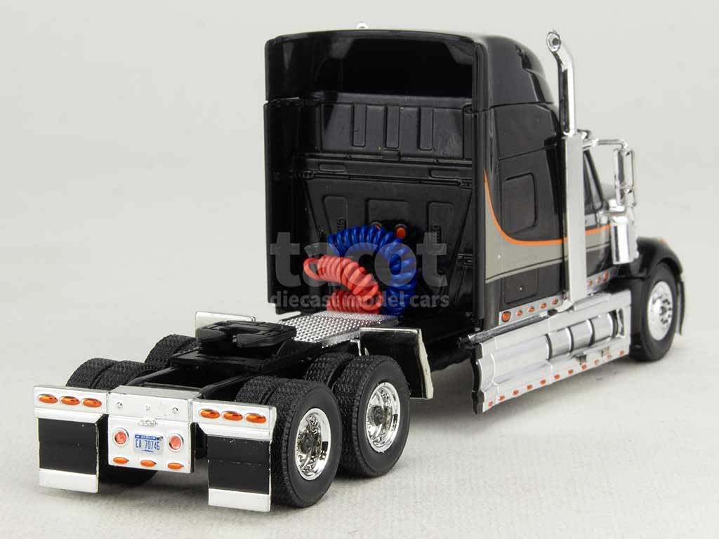 INTERNATIONAL LONESTAR TRACTOR TRUCK 3-ASSI 2010 BLACK