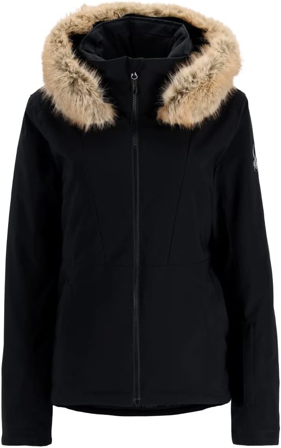 Spyder Womens Vida Insulated Ski Jacket